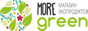 MORE green